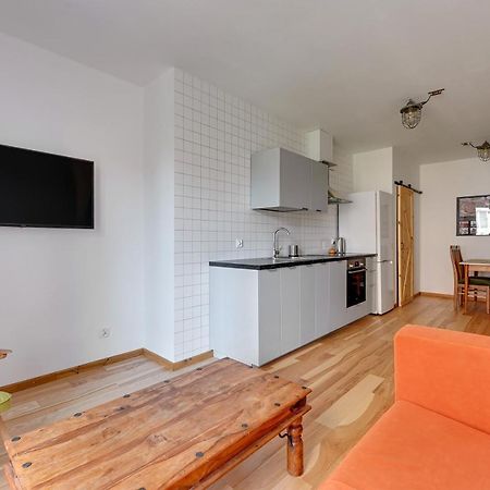 Staywin Wilcza Apartments Gdańsk Exteriör bild