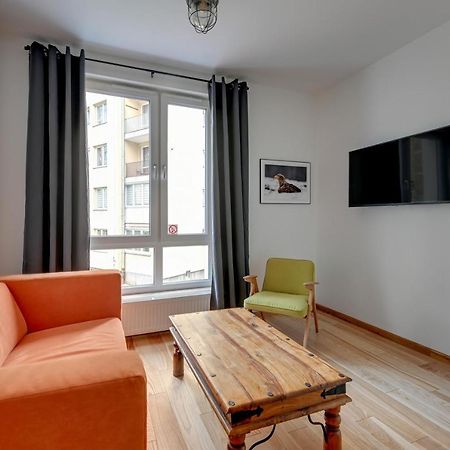 Staywin Wilcza Apartments Gdańsk Exteriör bild