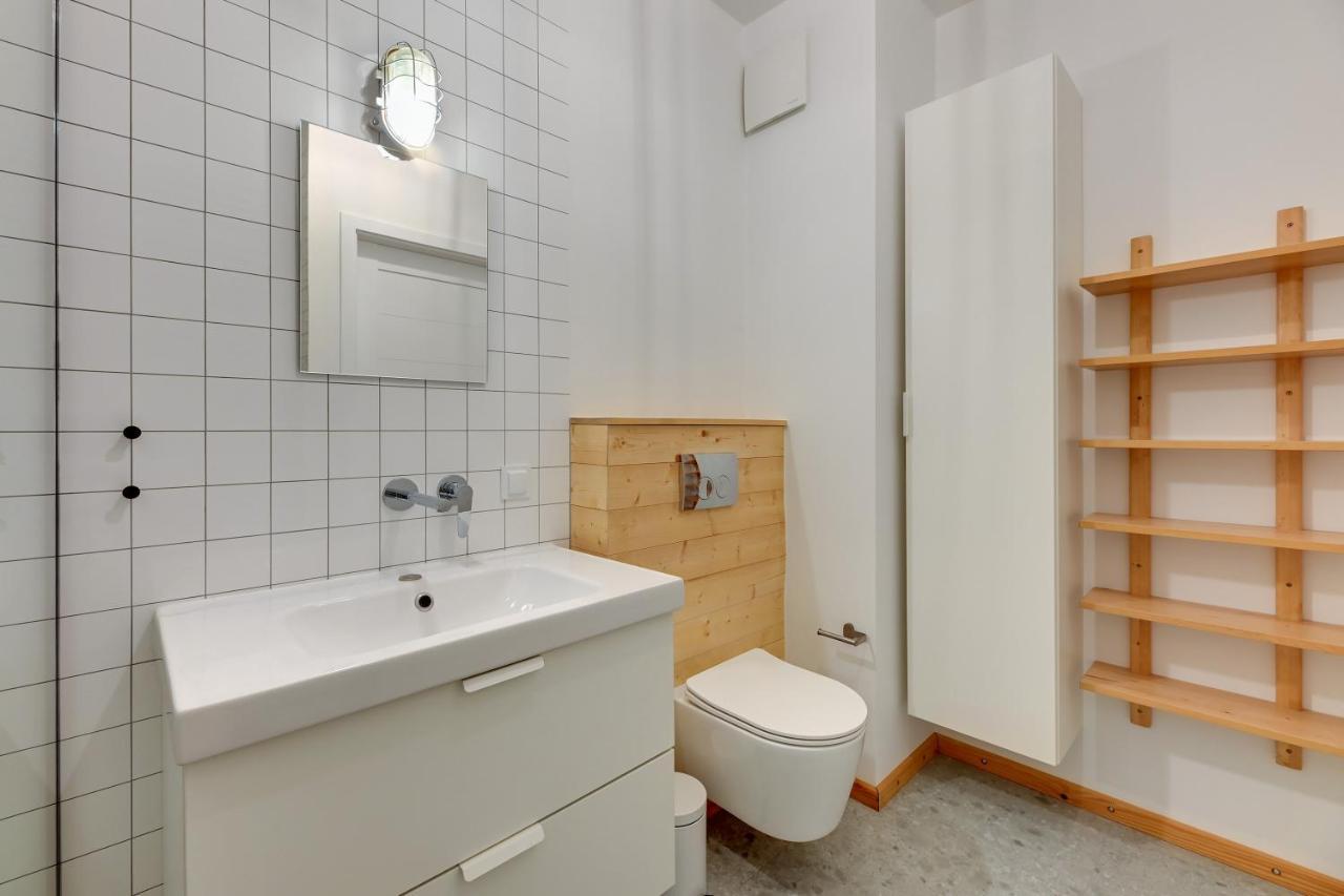 Staywin Wilcza Apartments Gdańsk Exteriör bild