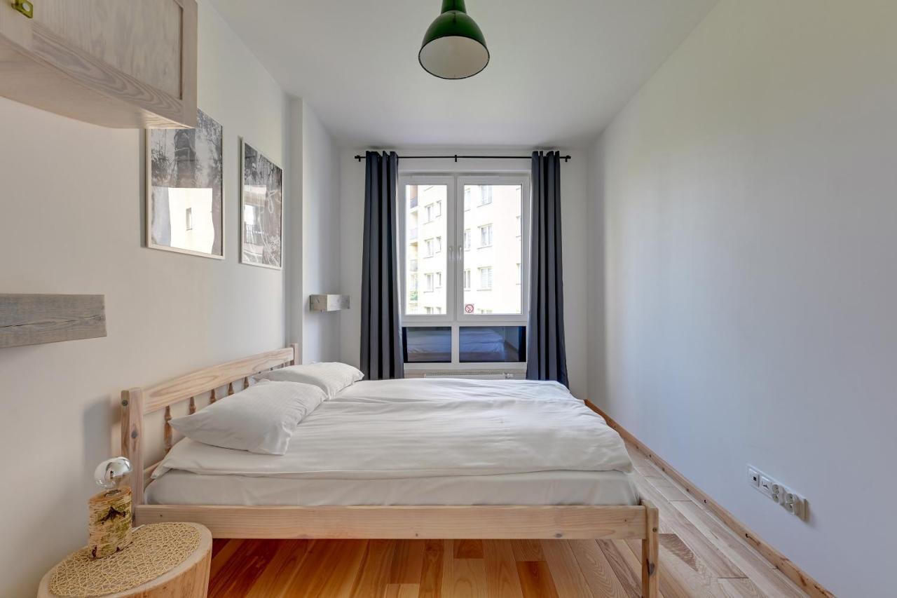 Staywin Wilcza Apartments Gdańsk Exteriör bild