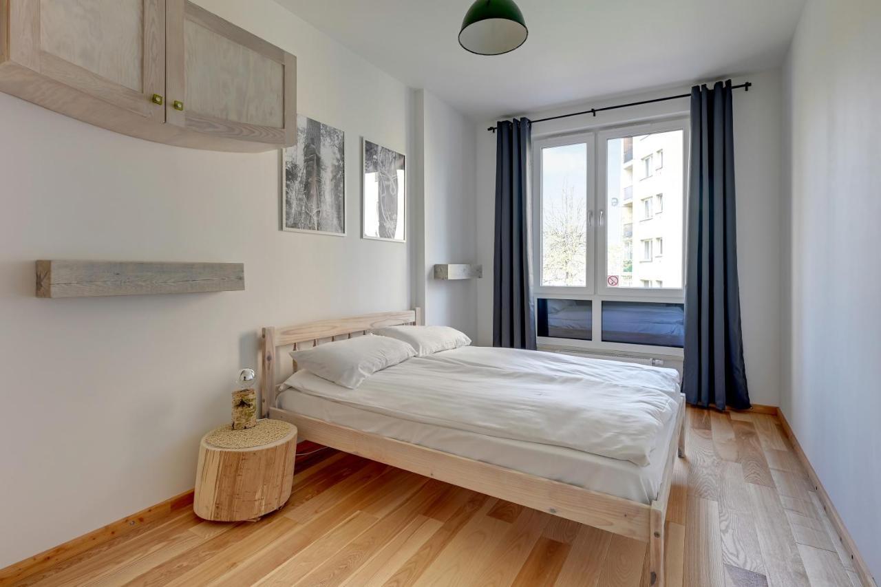Staywin Wilcza Apartments Gdańsk Exteriör bild